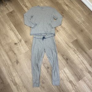 AMERICAN AIRLINES Recliner Flagship First Class Pajama Size S/M